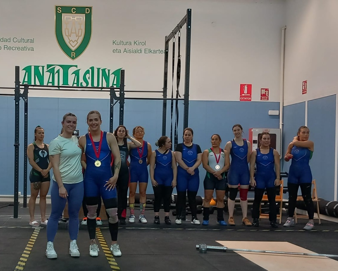 Campeonato Navarro Individual Absoluto 2025